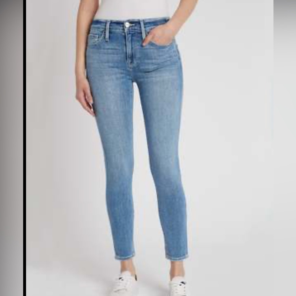 28. FRAME “Le Skinny de Jeanne” Jeans | Size 25